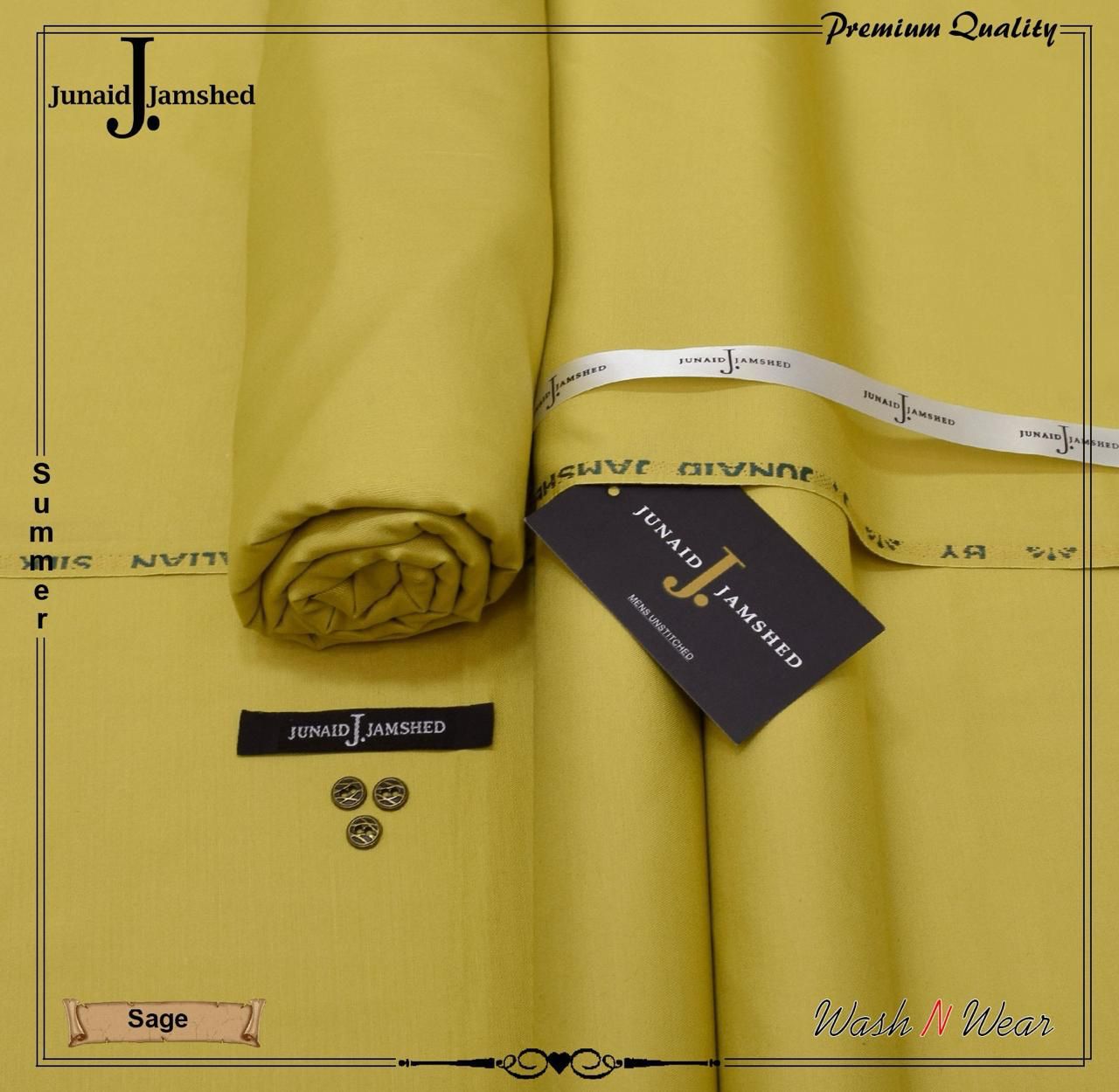 Premium Wash & Wear – Summer 2025 Edition
