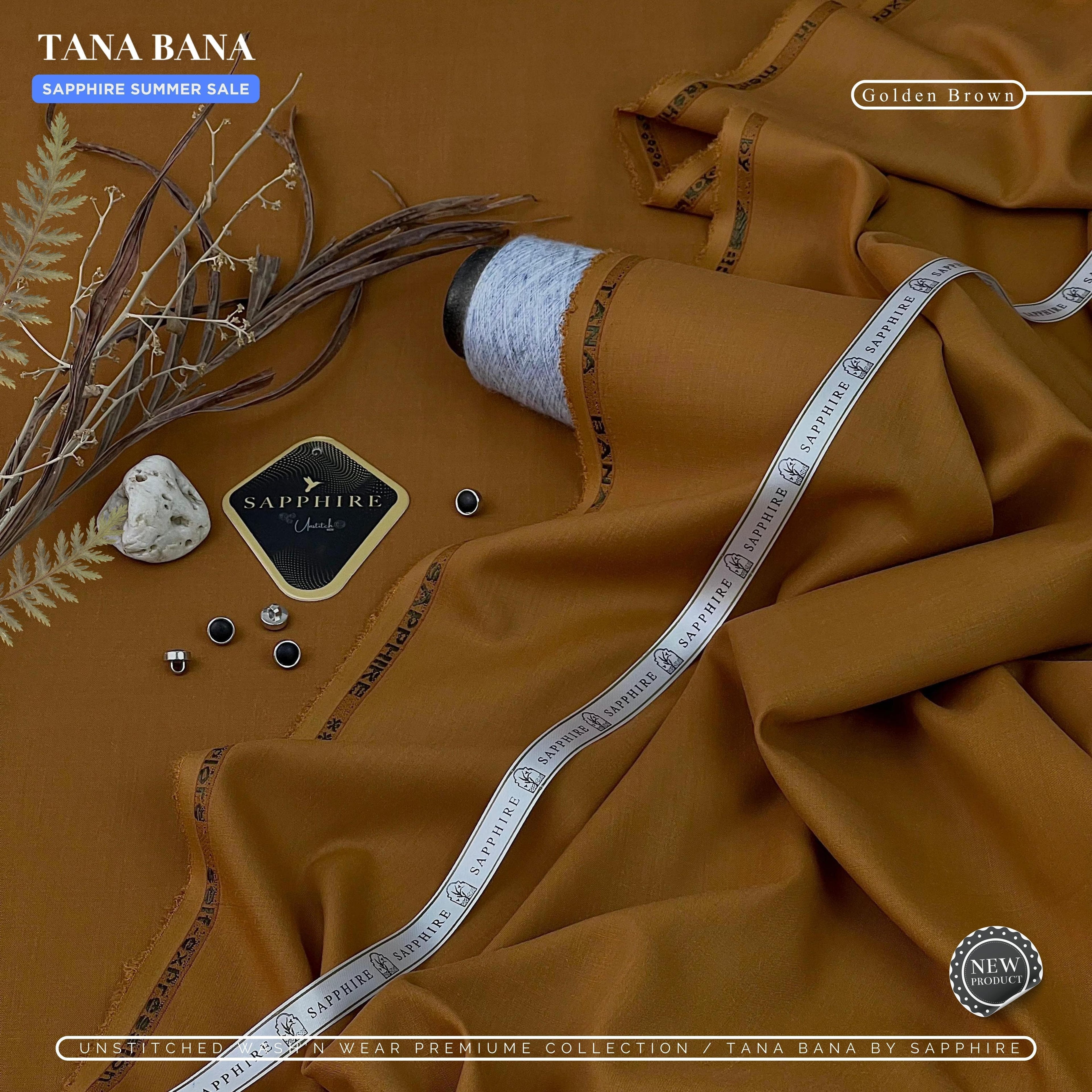 Premium Summer Wash & Wear – Tana Bana Style
