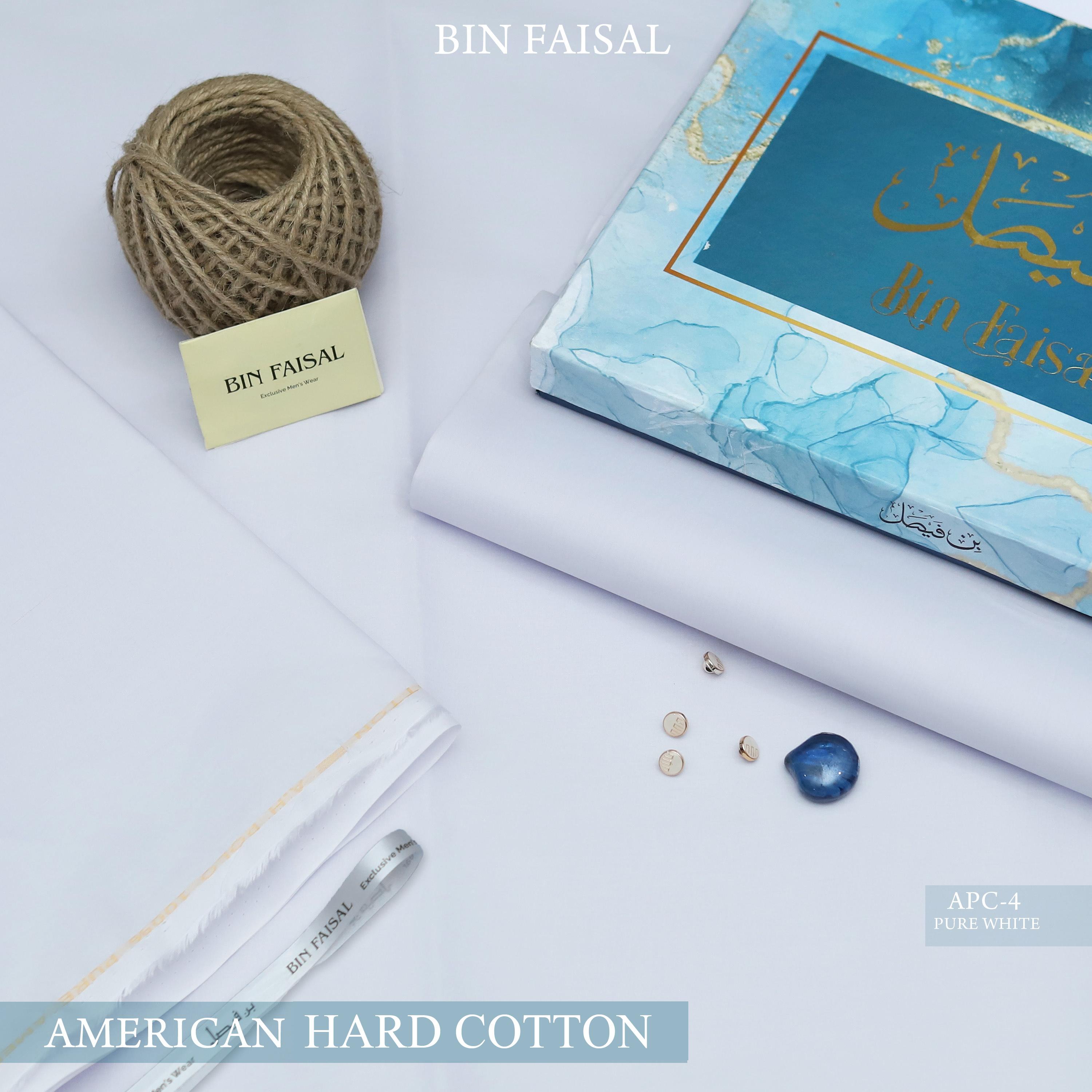 Elite Gold – American Polo Cotton 4.5 Meters