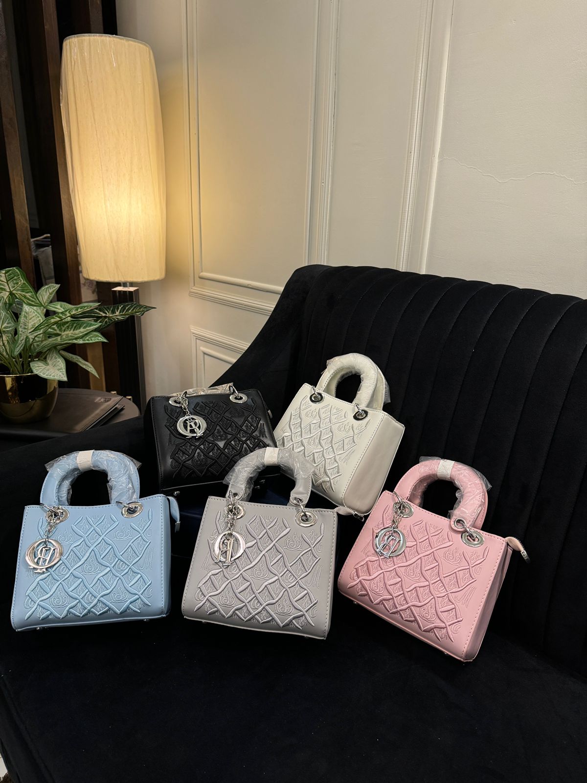 Trendy Imported Crossbody Bag with Long Belt – Spacious & Stylish Design