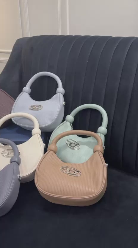 Trendy Imported Crossbody Bag with Long Belt – Spacious & Stylish Design