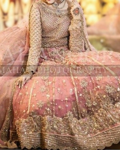 bridal net embroidered maxi front design
full handwork embroidery bridal maxi body