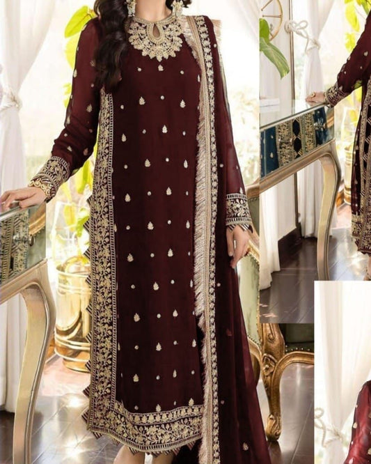 Luxury Chiffon Collection – Wedding Collection