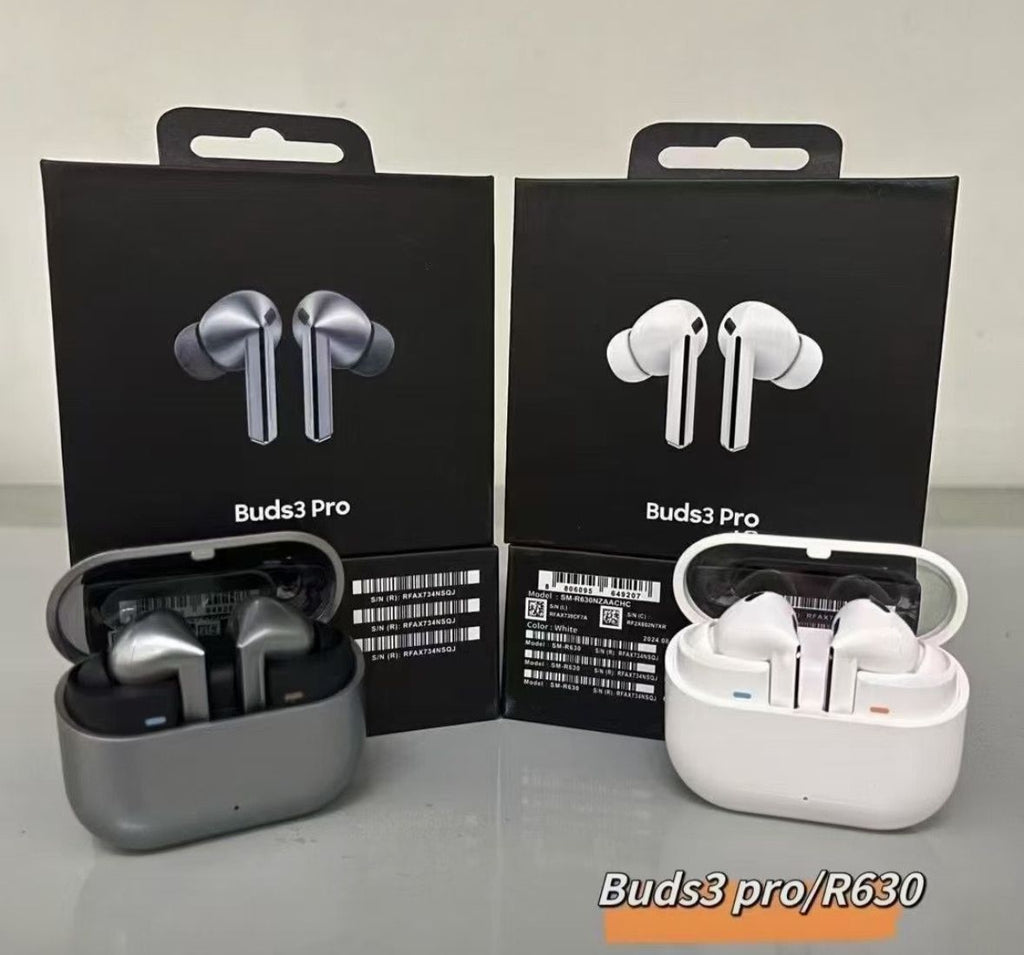 Wireless Buds 3 Pro with high bass, clear mic, fast charging and waterproof design