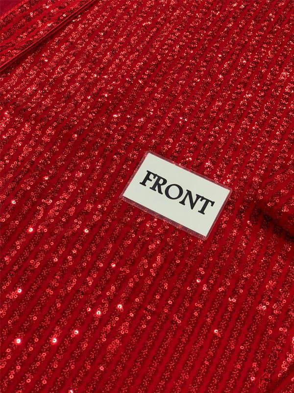Premium Chiffon Embroidered 3PC Suit – With Sequins Detailing