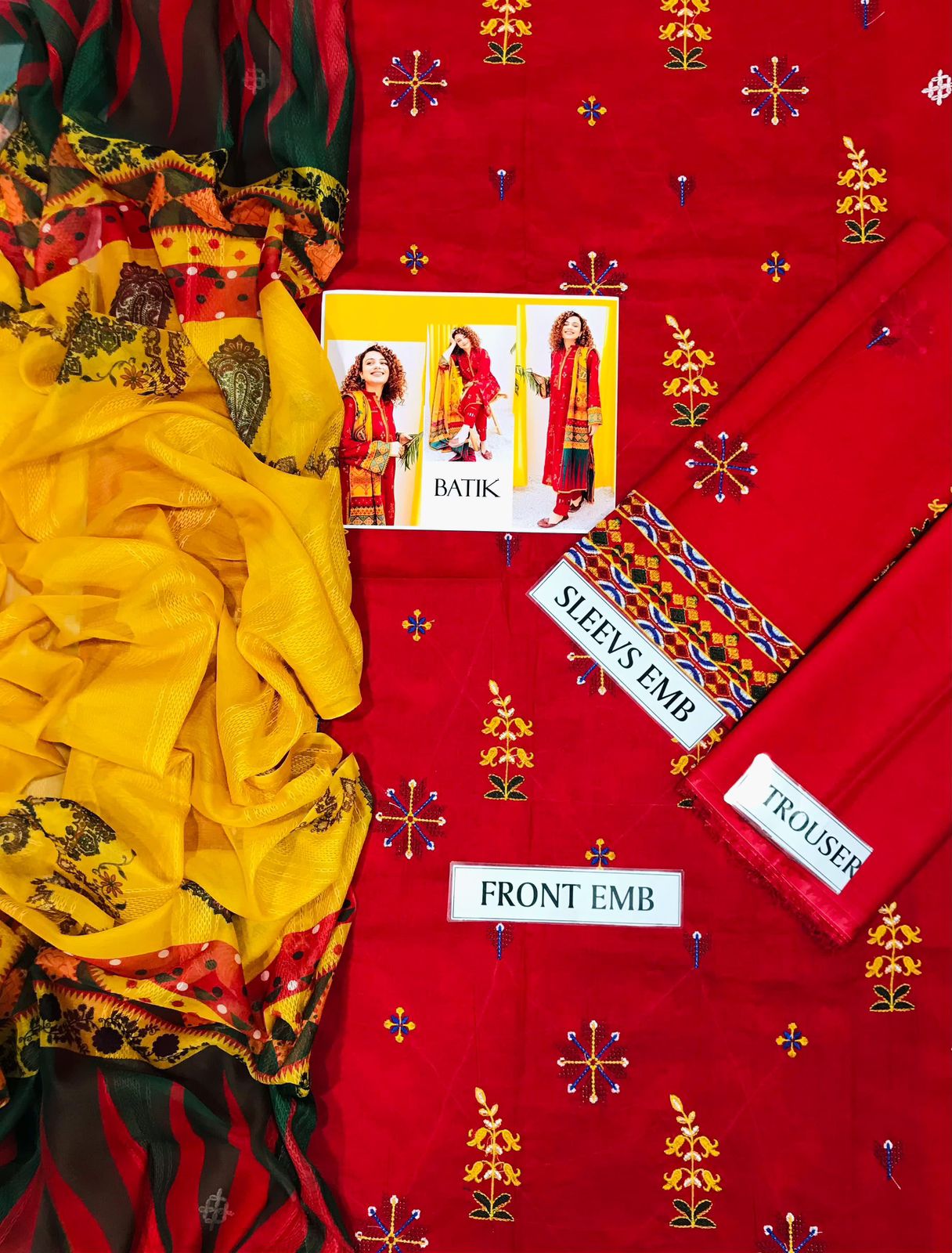 Winter Dhanak Collection 2025 3PC embroidered suit with premium air-jet fabric, embroidered shawl or printed pashmina wool