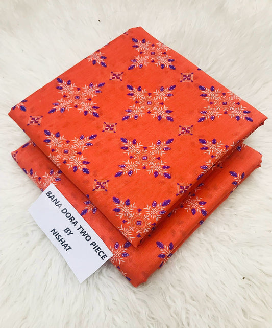 Most Demanding 2PC Printed Lawn Collection – 2025 Edition