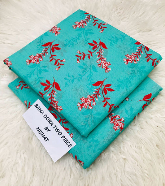 Most Demanding 2PC Printed Lawn Collection – 2025 Edition