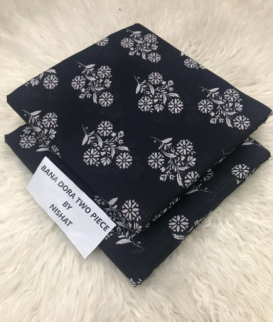 Most Demanding 2PC Printed Lawn Collection – 2025 Edition