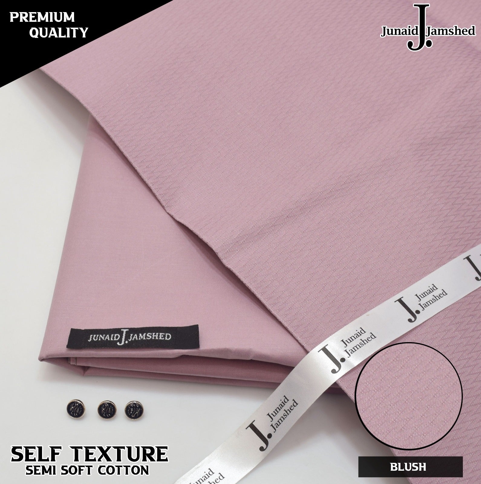 Premium Semi-Soft Cotton Suit