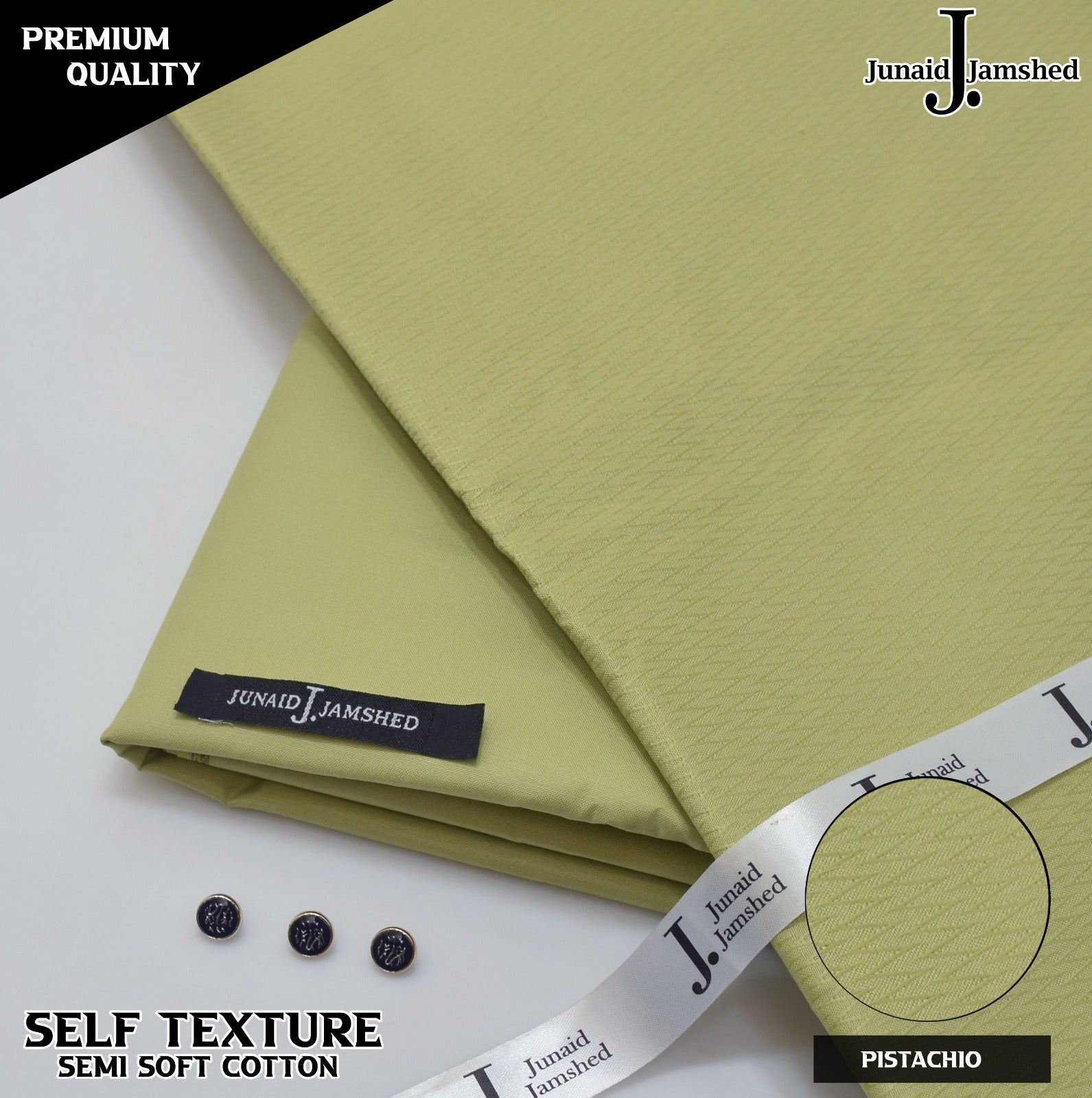 Premium Semi-Soft Cotton Suit