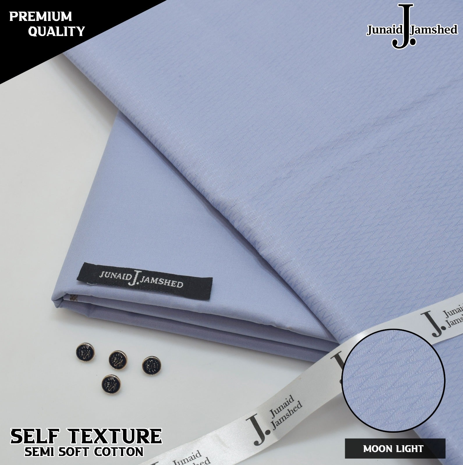 Premium Semi-Soft Cotton Suit