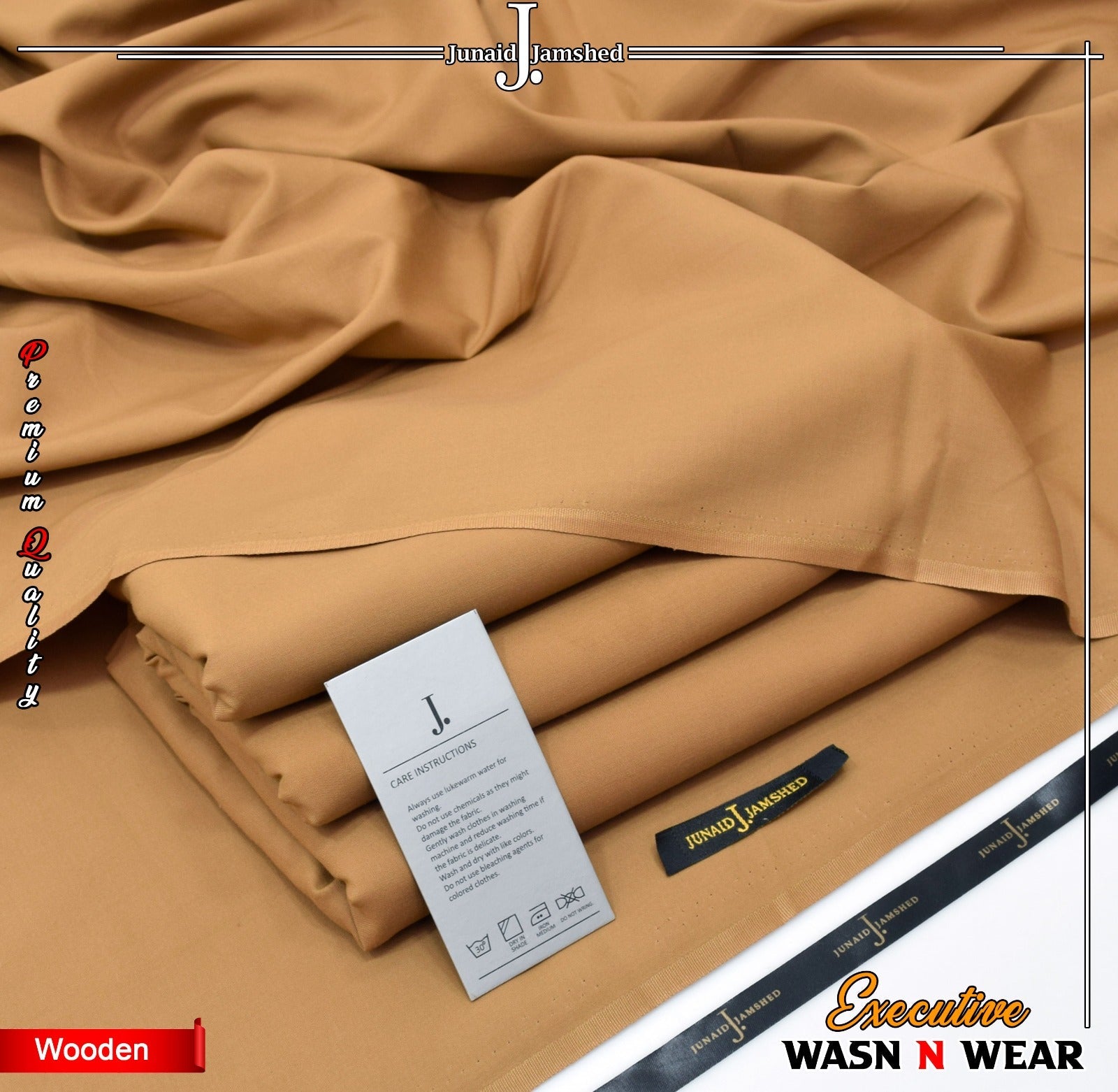 NEW ARRIVAL 2025 – Premium Men’s Four-Season Wash & Wear Collection