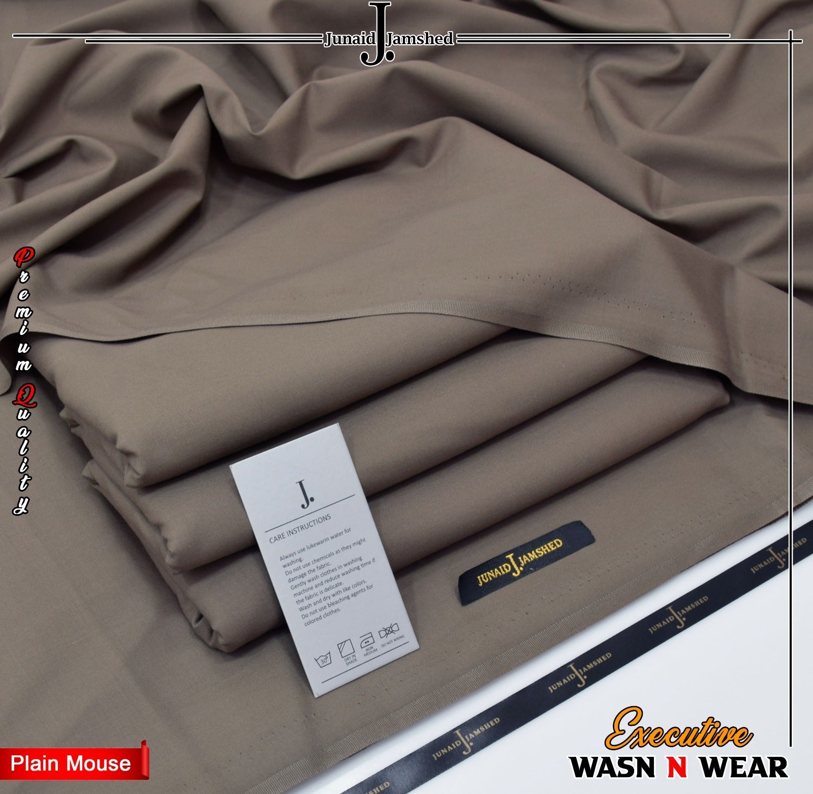 NEW ARRIVAL 2025 – Premium Men’s Four-Season Wash & Wear Collection