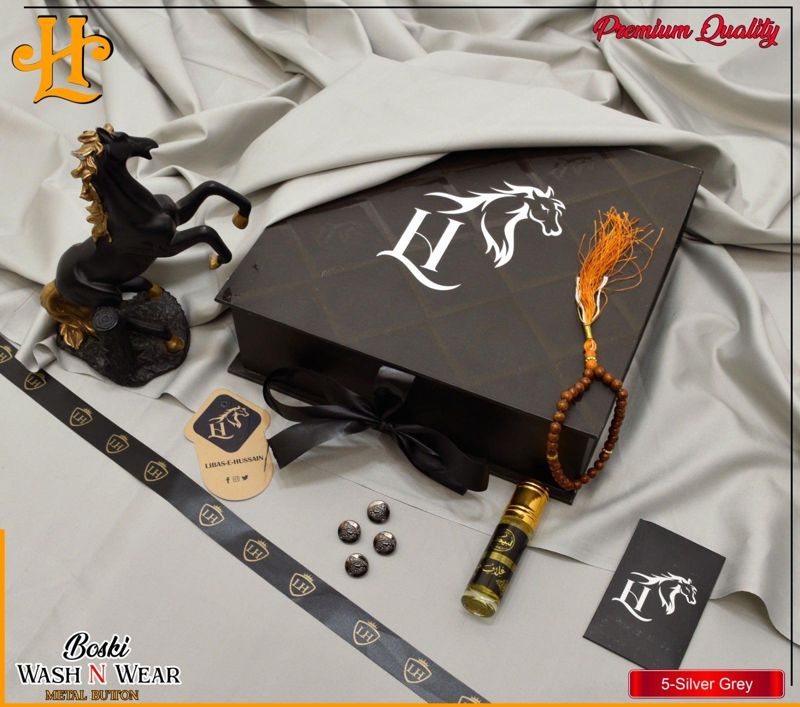 Premium Diamond Wash & Wear – Summer Four-Season Collection 2025