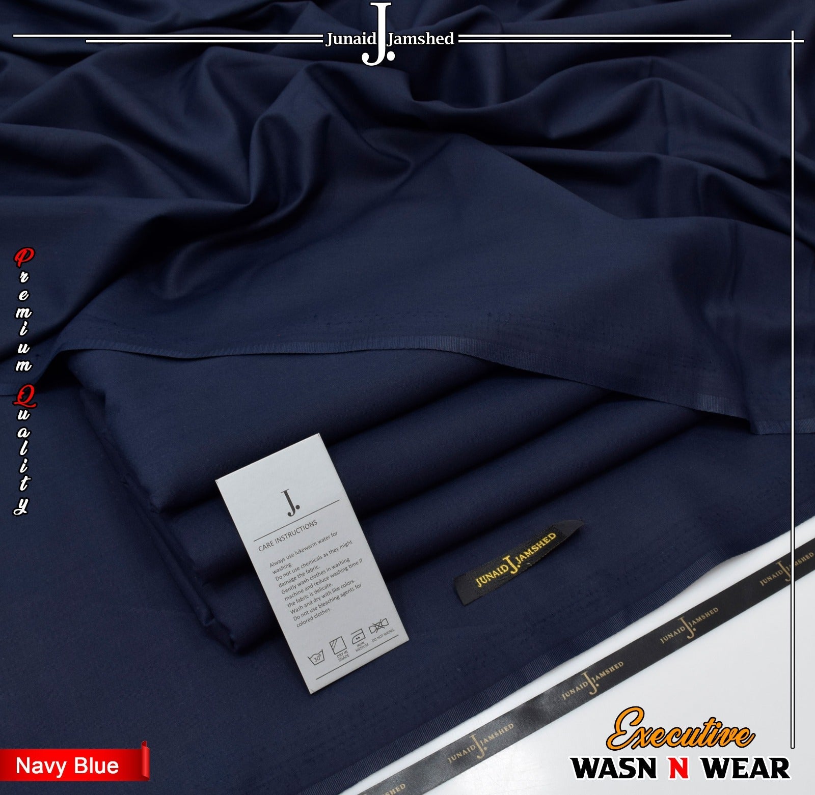 NEW ARRIVAL 2025 – Premium Men’s Four-Season Wash & Wear Collection