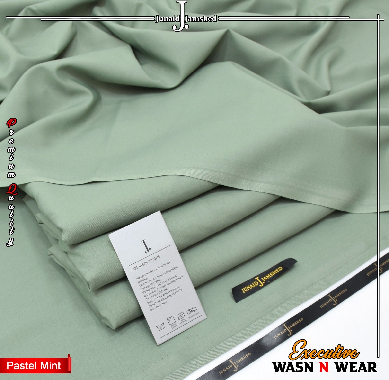 NEW ARRIVAL 2025 – Premium Men’s Four-Season Wash & Wear Collection
