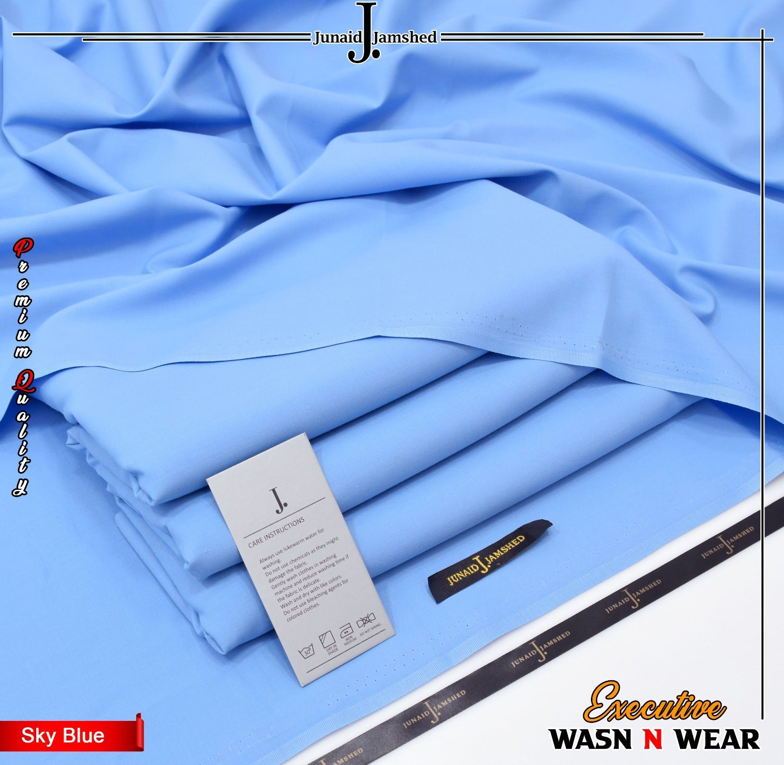NEW ARRIVAL 2025 – Premium Men’s Four-Season Wash & Wear Collection
