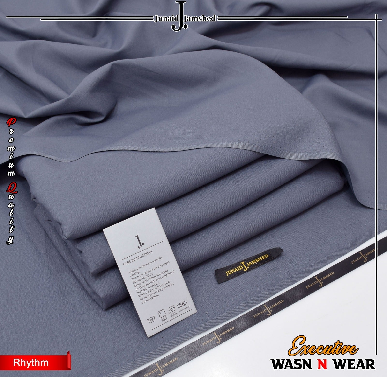 NEW ARRIVAL 2025 – Premium Men’s Four-Season Wash & Wear Collection