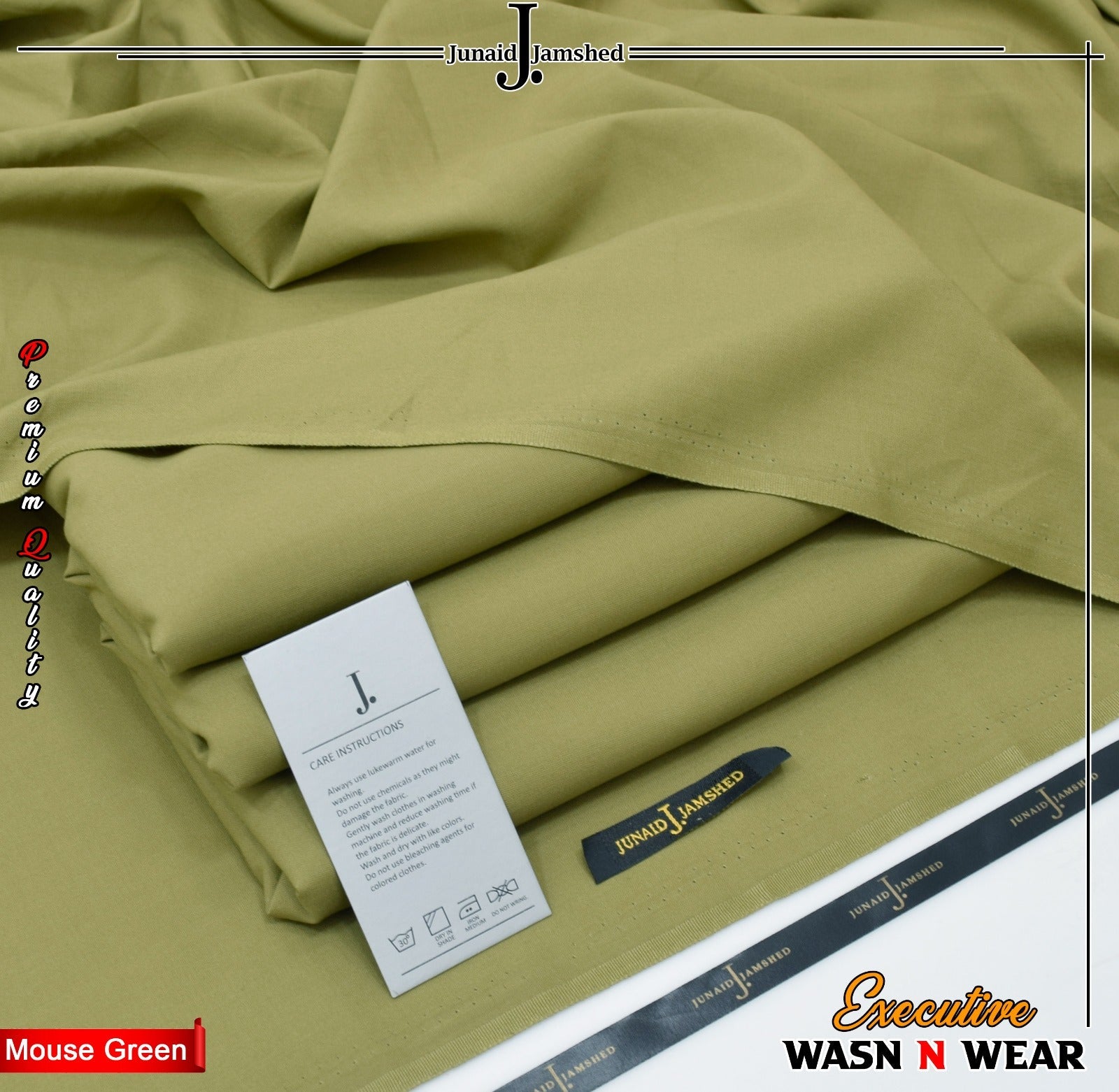 NEW ARRIVAL 2025 – Premium Men’s Four-Season Wash & Wear Collection