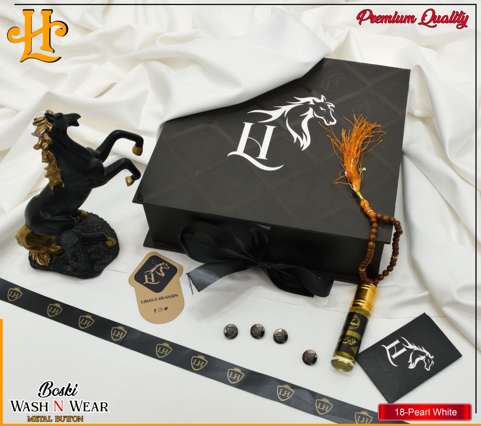 Premium Diamond Wash & Wear – Summer Four-Season Collection 2025