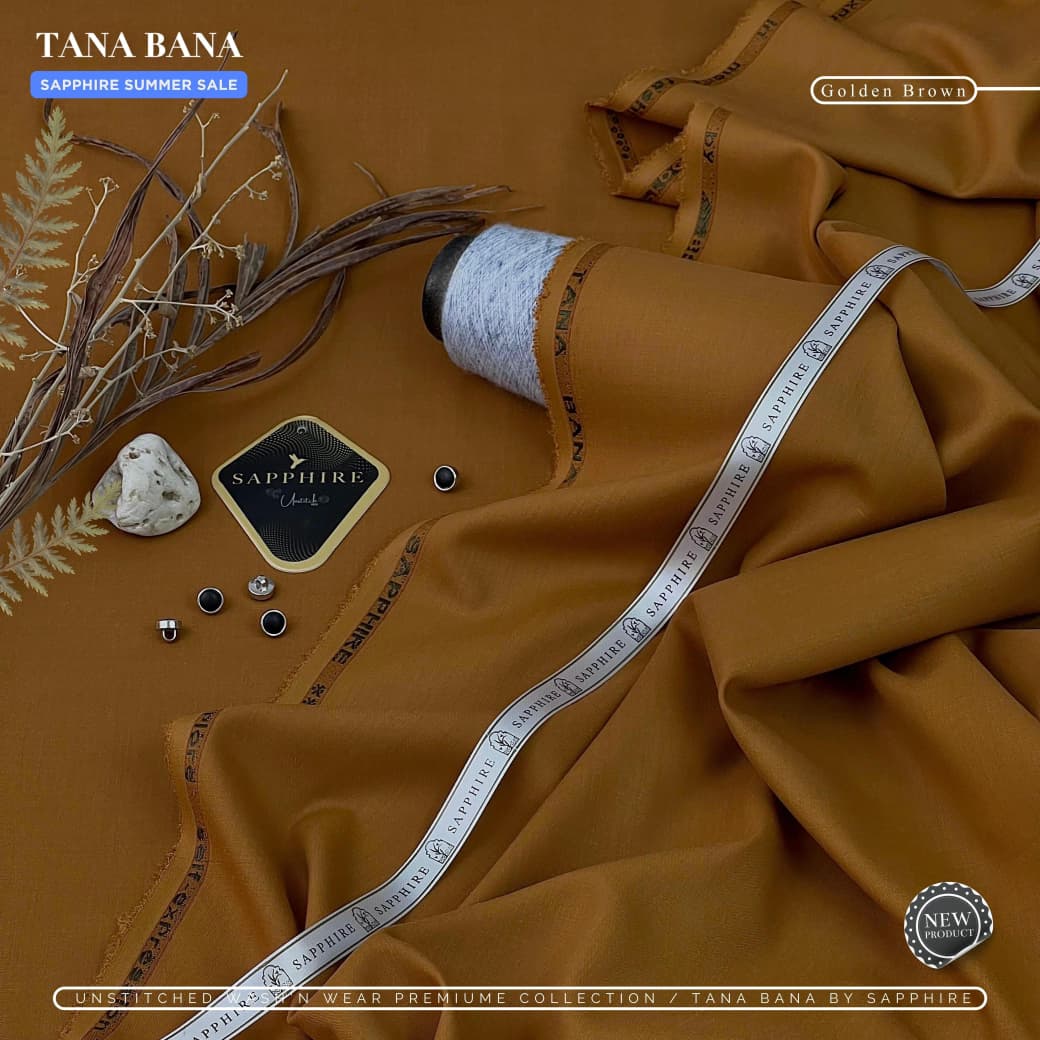 Premium Summer Wash & Wear – Tana Bana Style