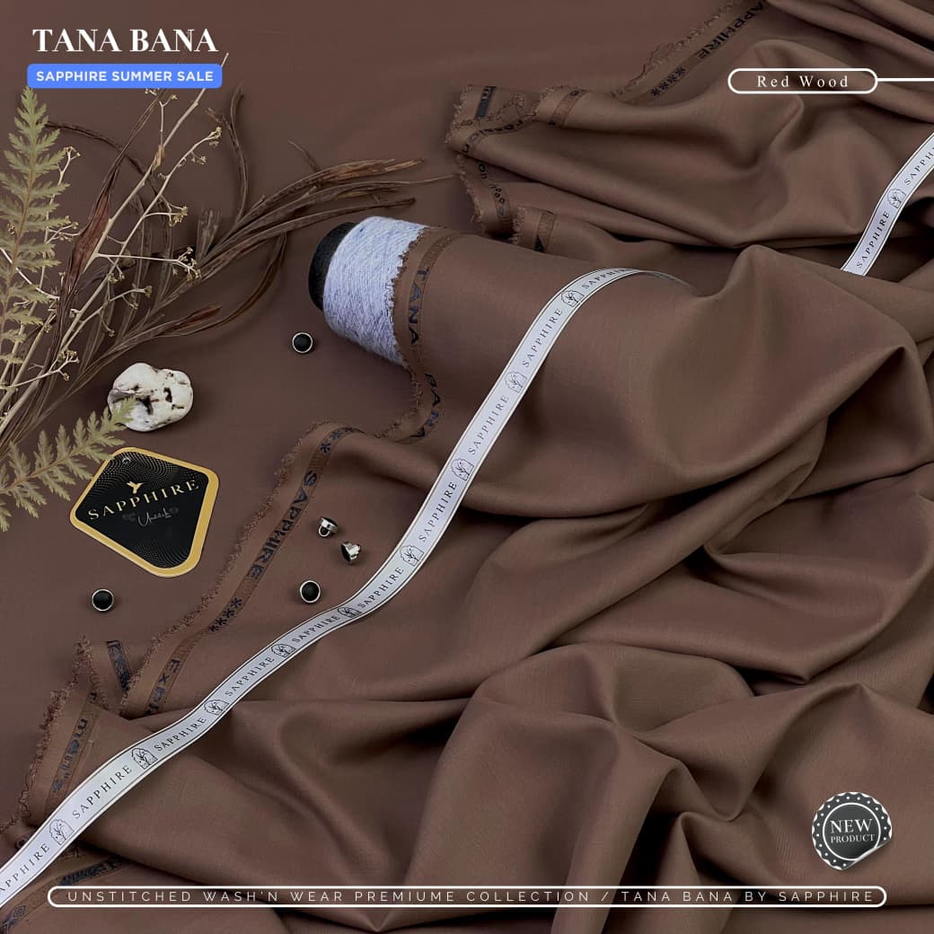 Premium Summer Wash & Wear – Tana Bana Style