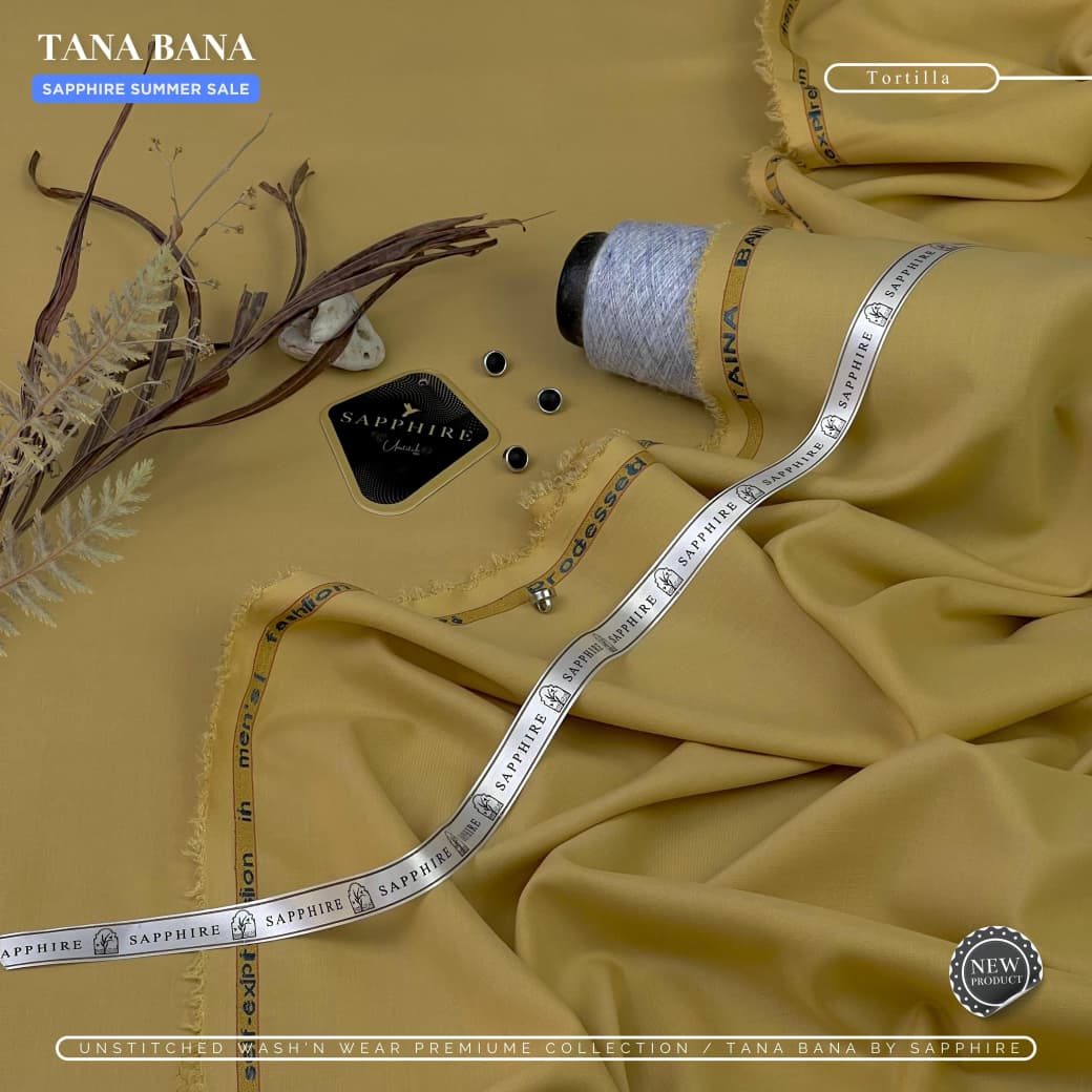 Premium Summer Wash & Wear – Tana Bana Style