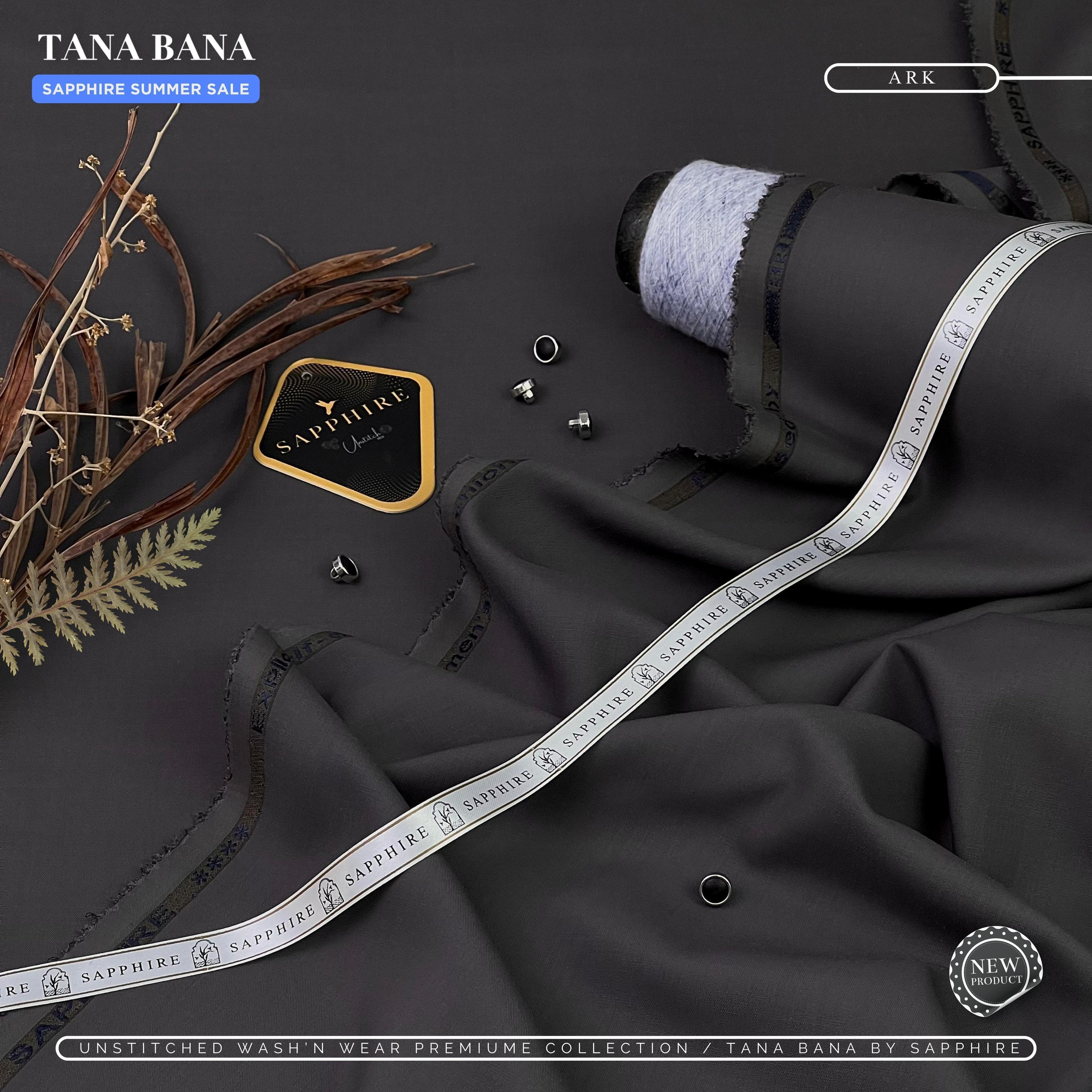 Premium Summer Wash & Wear – Tana Bana Style