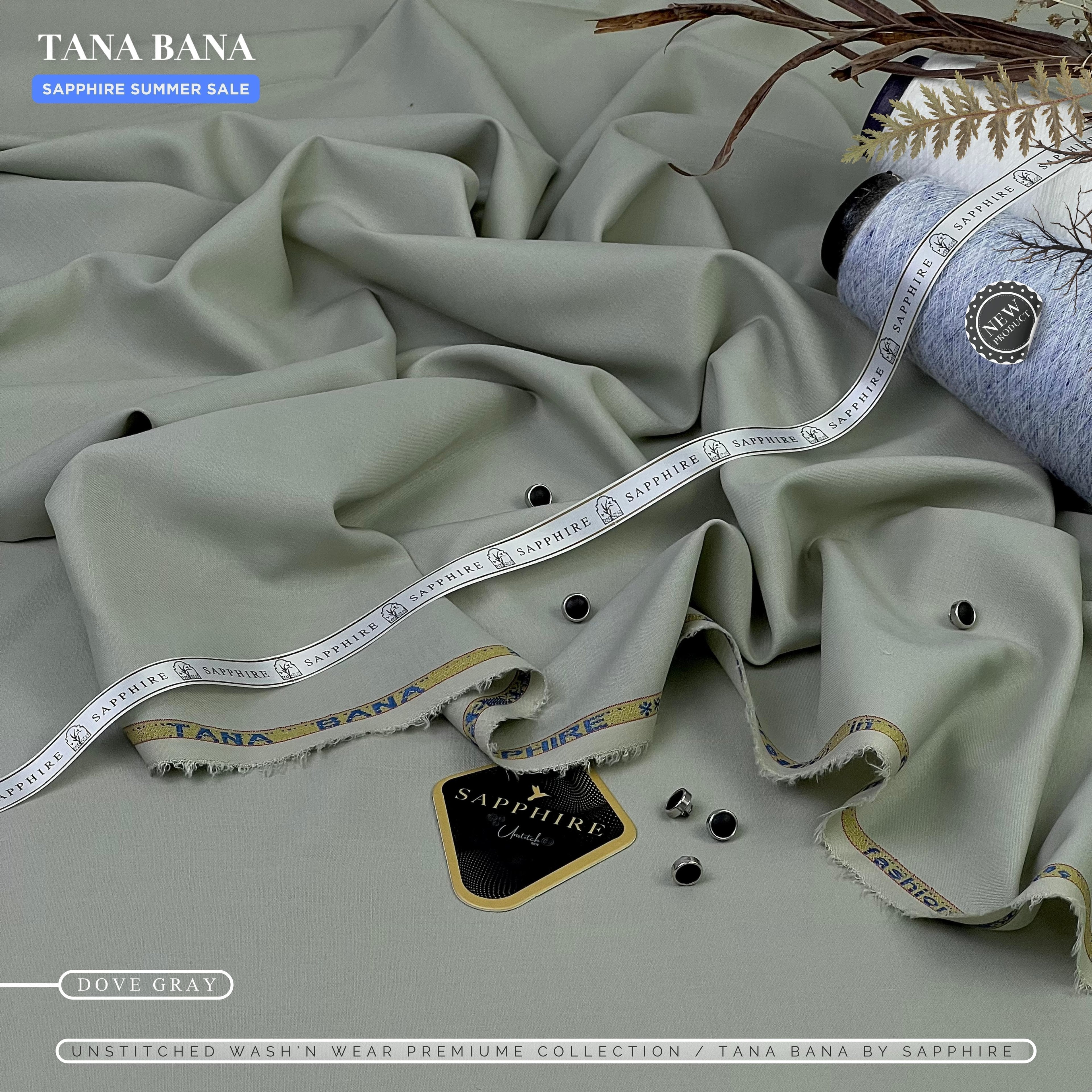 Premium Summer Wash & Wear – Tana Bana Style