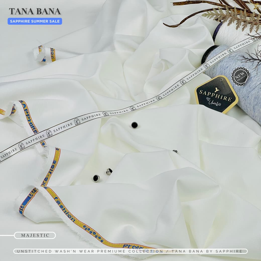 Premium Summer Wash & Wear – Tana Bana Style