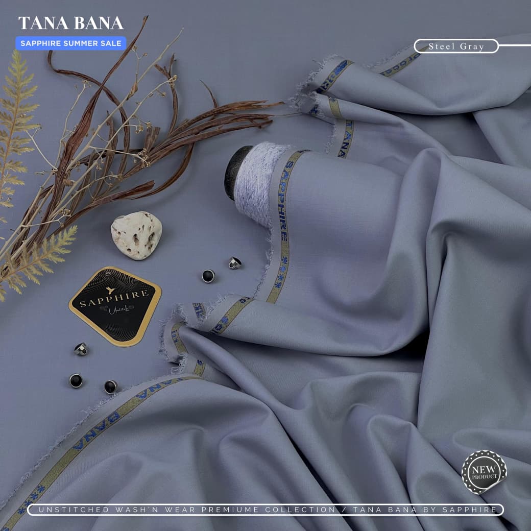 Premium Summer Wash & Wear – Tana Bana Style