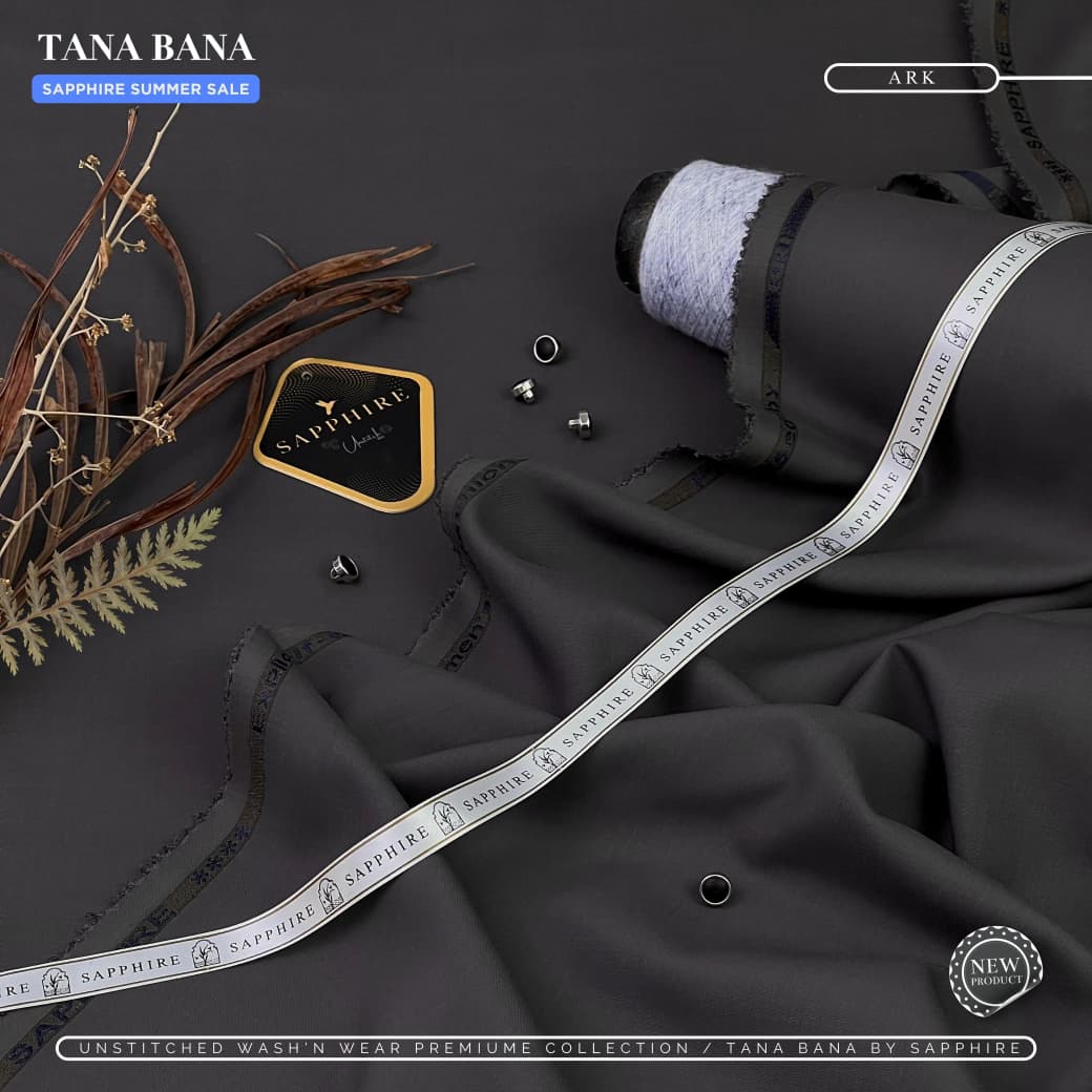 Premium Summer Wash & Wear – Tana Bana Style