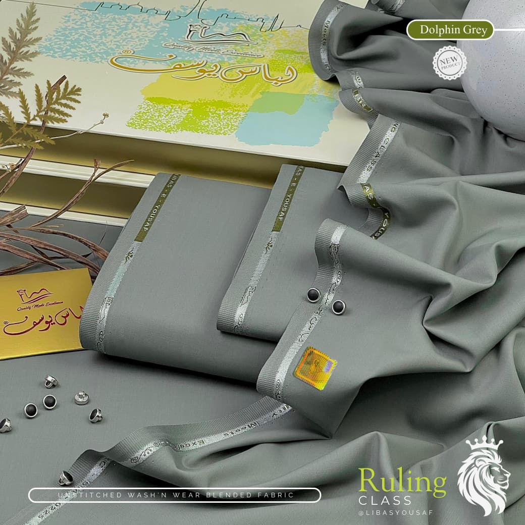 Ruling-Class (RC-0126) – Premium Summer Wash’n Wear