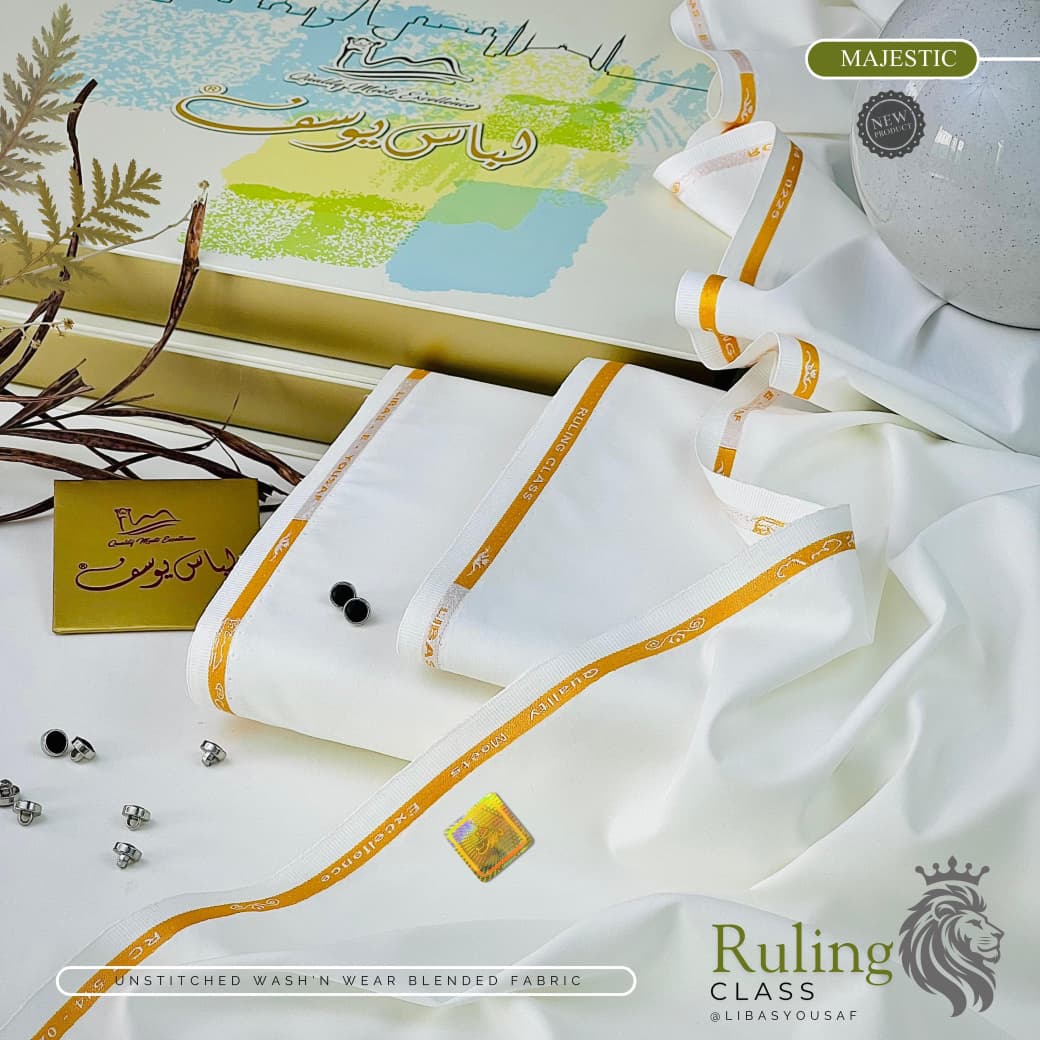 Ruling-Class (RC-0126) – Premium Summer Wash’n Wear