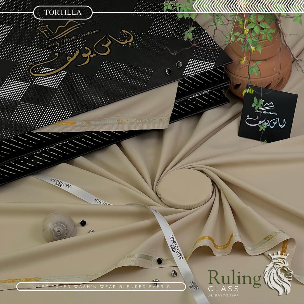 Ruling-Class (RC-0126) – Premium Summer Wash’n Wear
