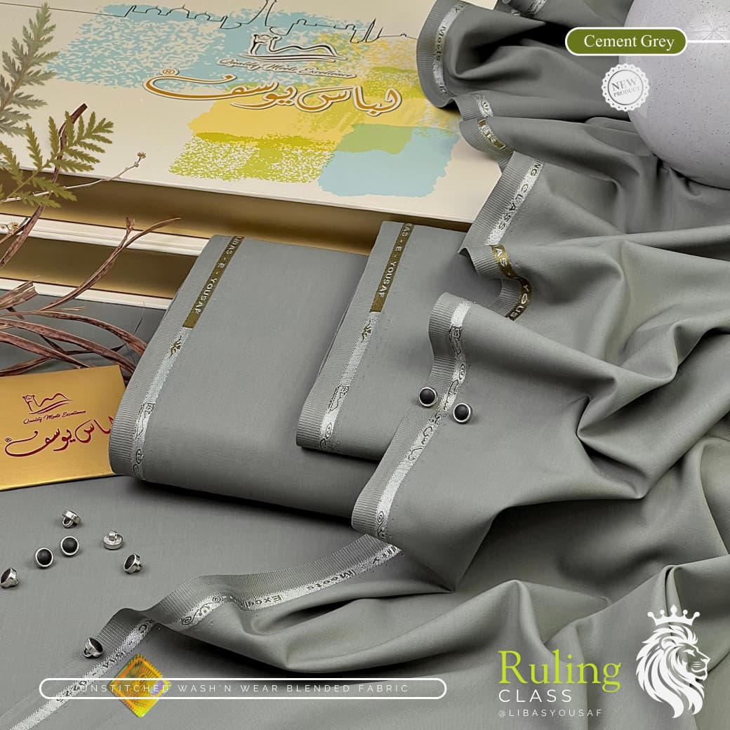 Ruling-Class (RC-0126) – Premium Summer Wash’n Wear
