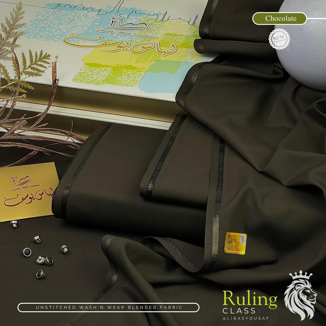 Ruling-Class (RC-0126) – Premium Summer Wash’n Wear