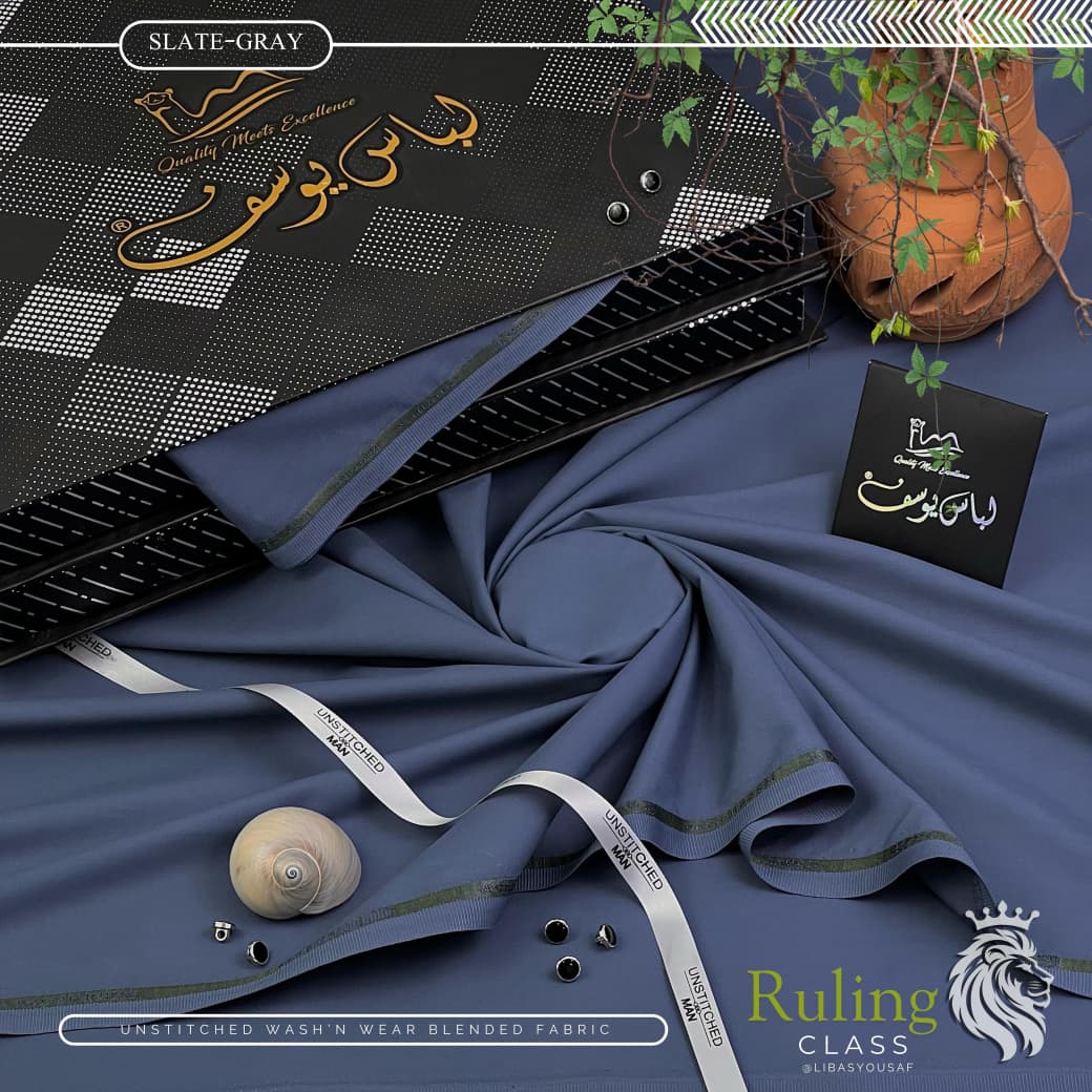 Ruling-Class (RC-0126) – Premium Summer Wash’n Wear