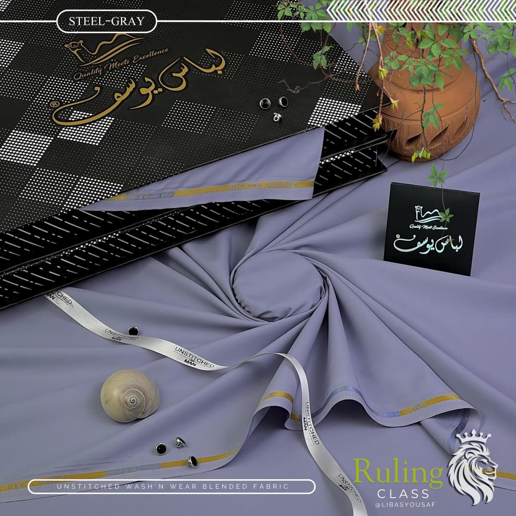 Ruling-Class (RC-0126) – Premium Summer Wash’n Wear