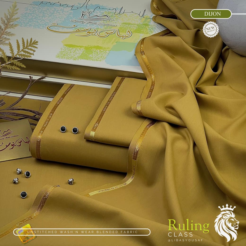 Ruling-Class (RC-0126) – Premium Summer Wash’n Wear