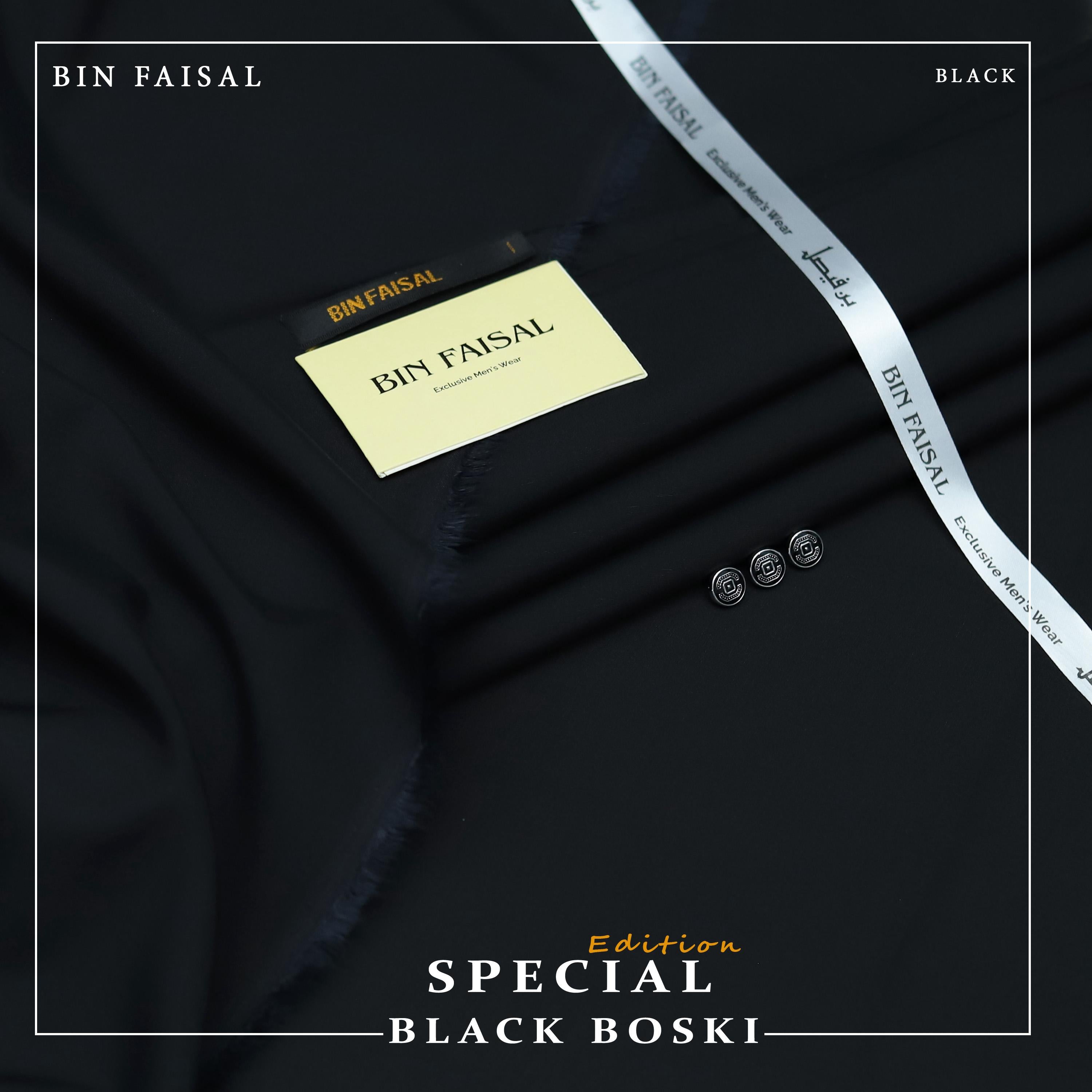 Premium Boski – Black Edition