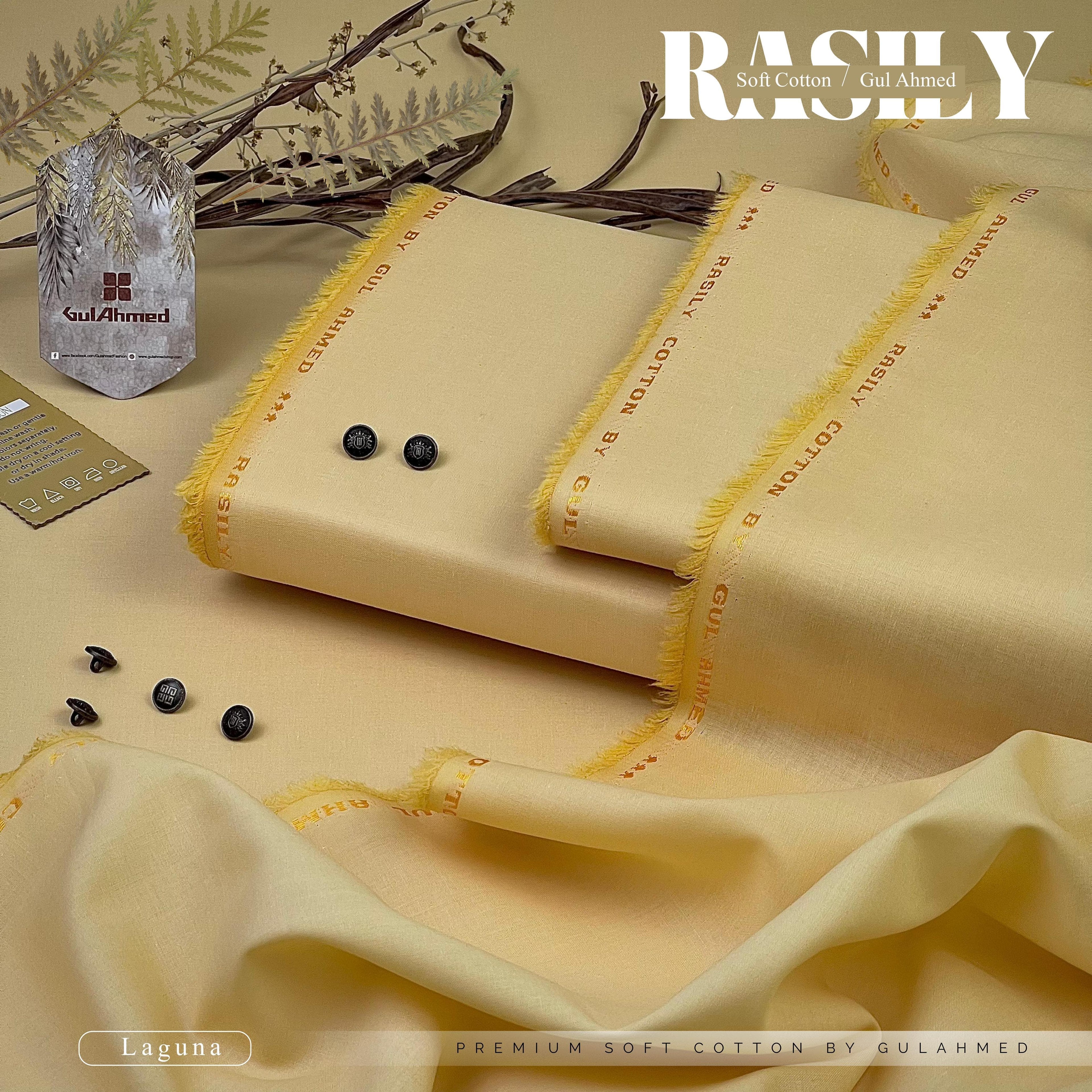 Premium Rasily Soft Cotton 4.5 Meters