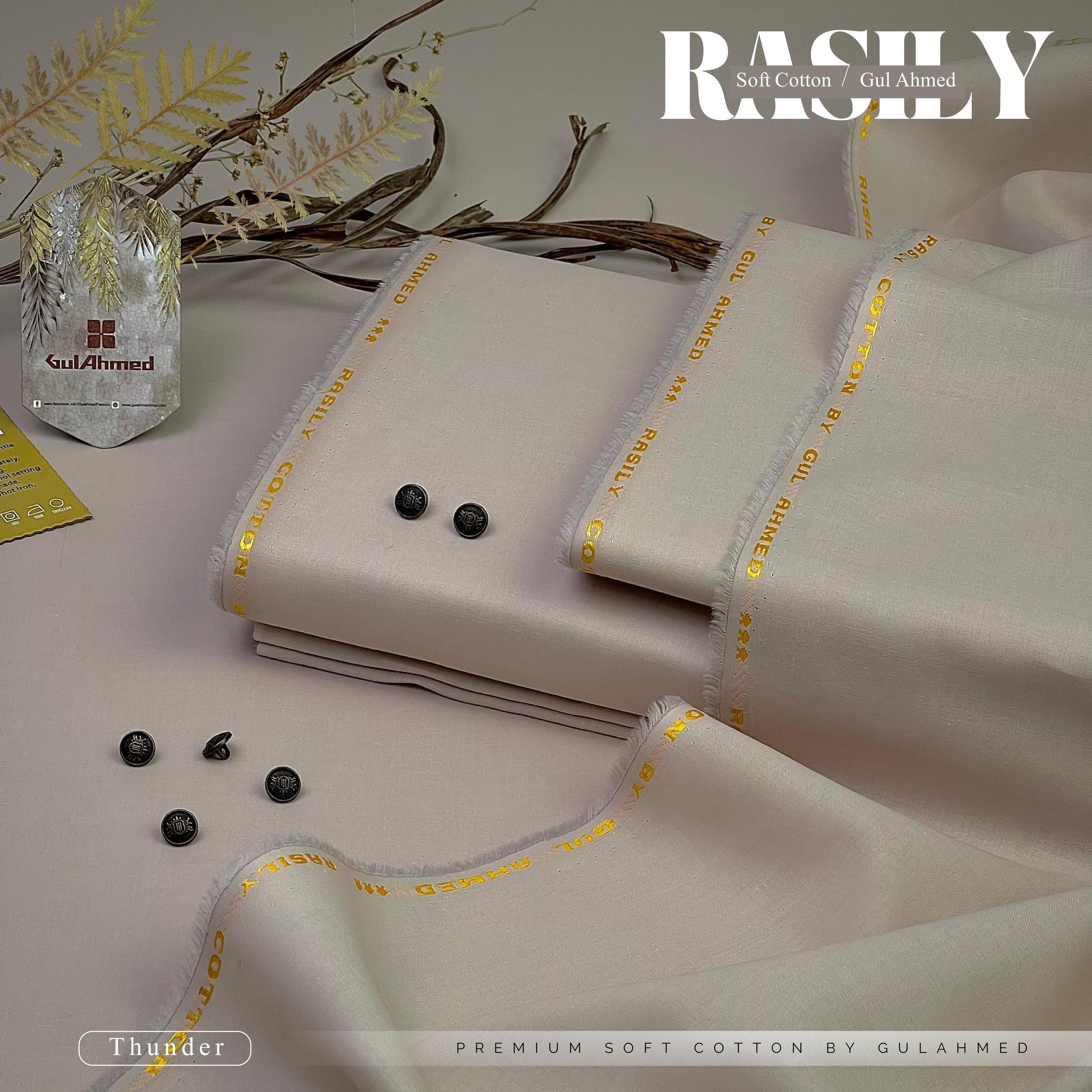 Premium Rasily Soft Cotton 4.5 Meters
