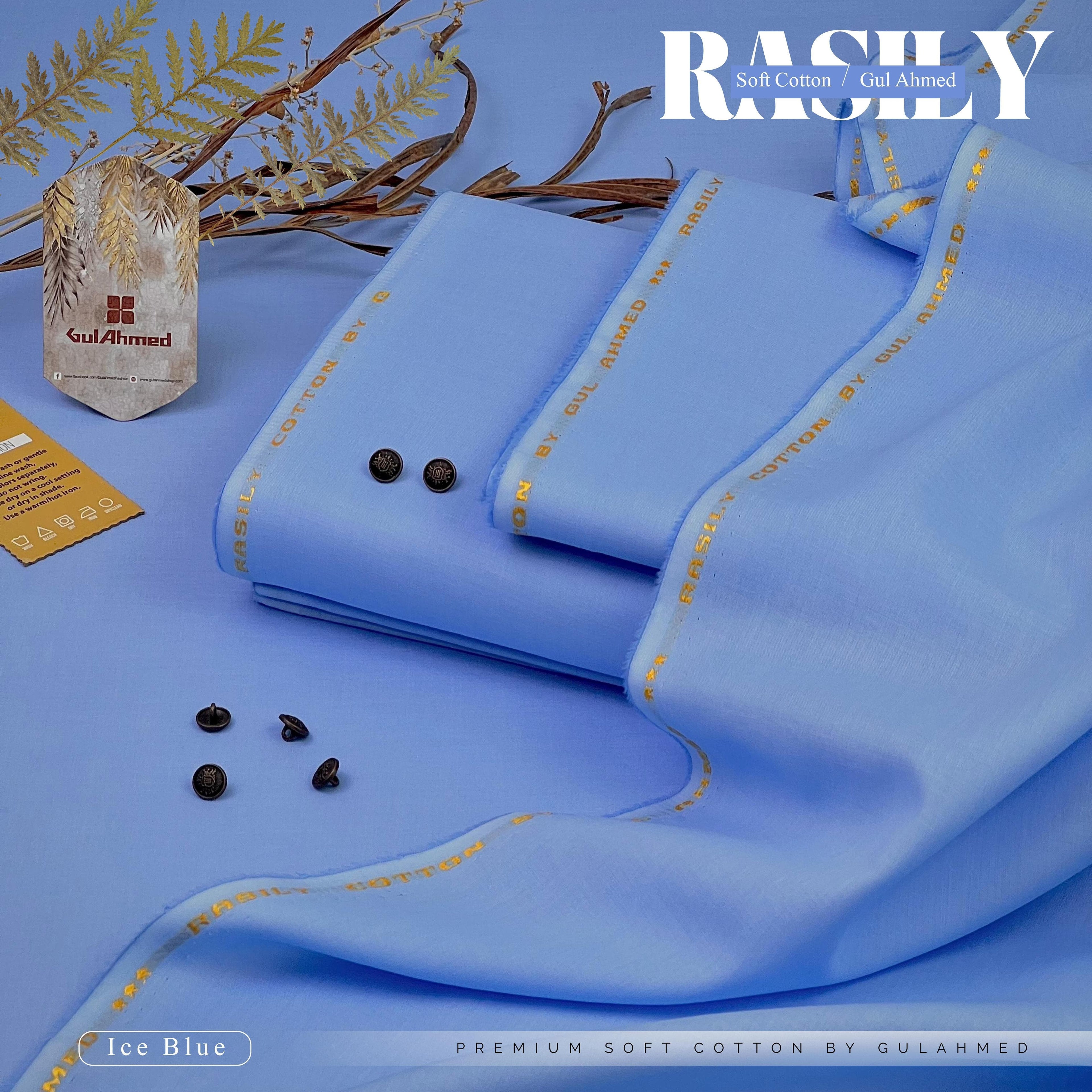 Premium Rasily Soft Cotton 4.5 Meters