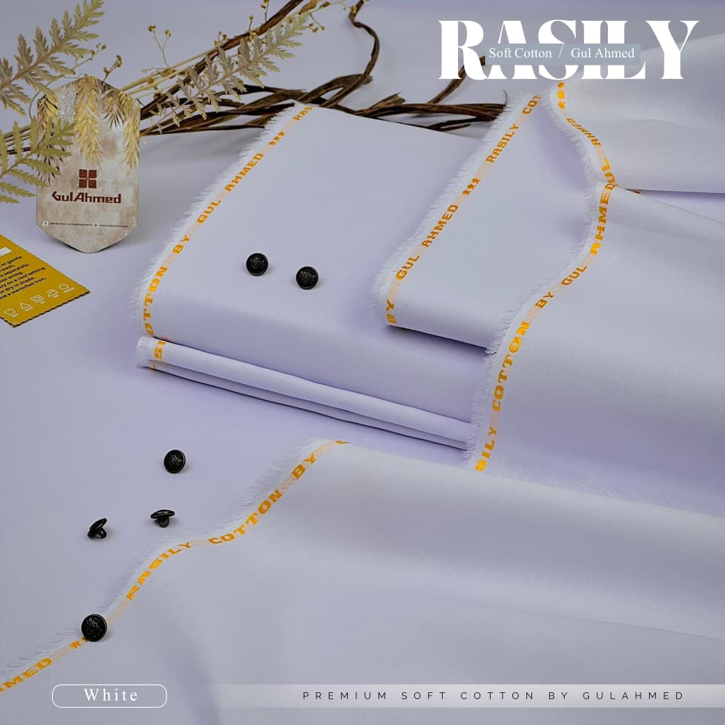 Premium Rasily Soft Cotton 4.5 Meters