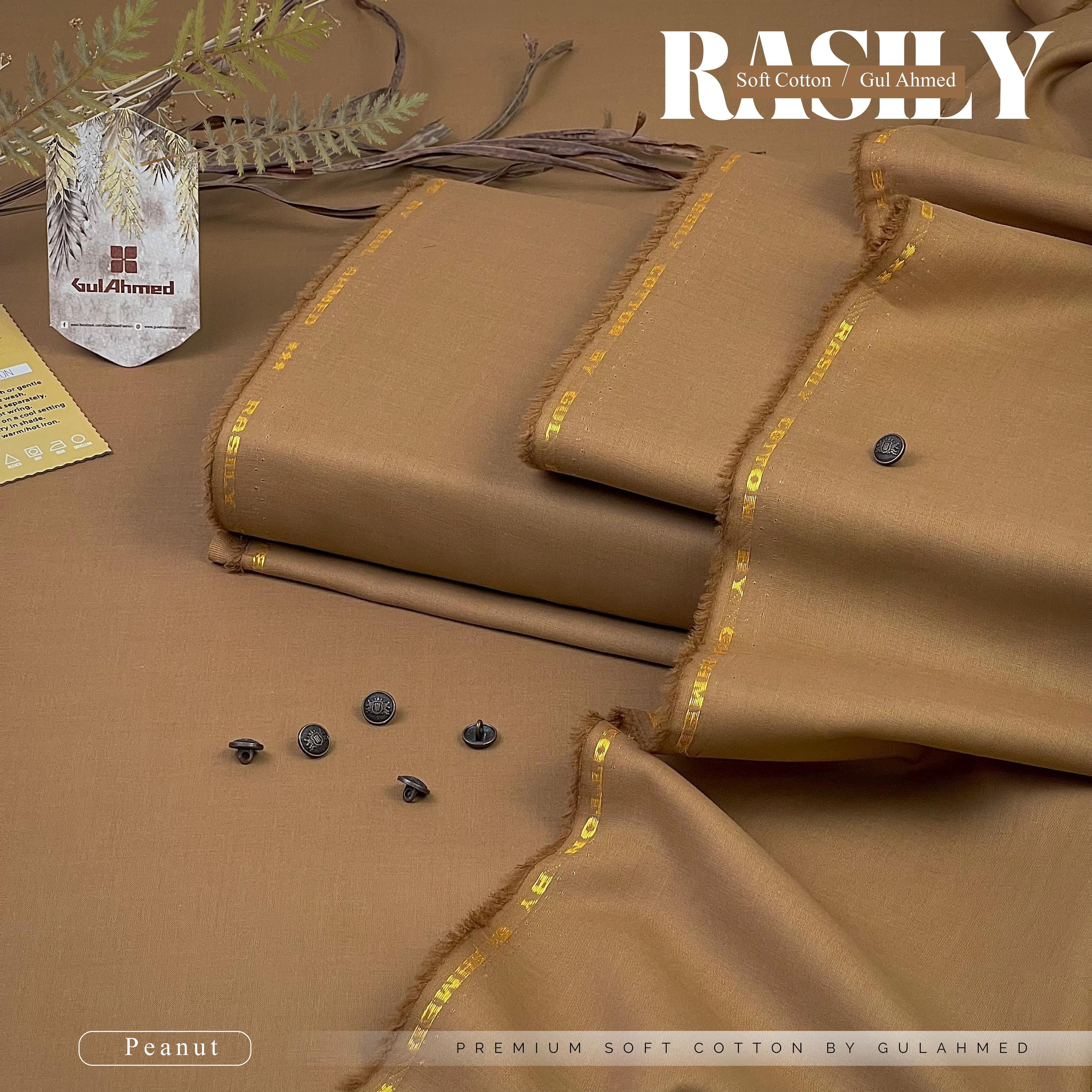 Premium Rasily Soft Cotton 4.5 Meters