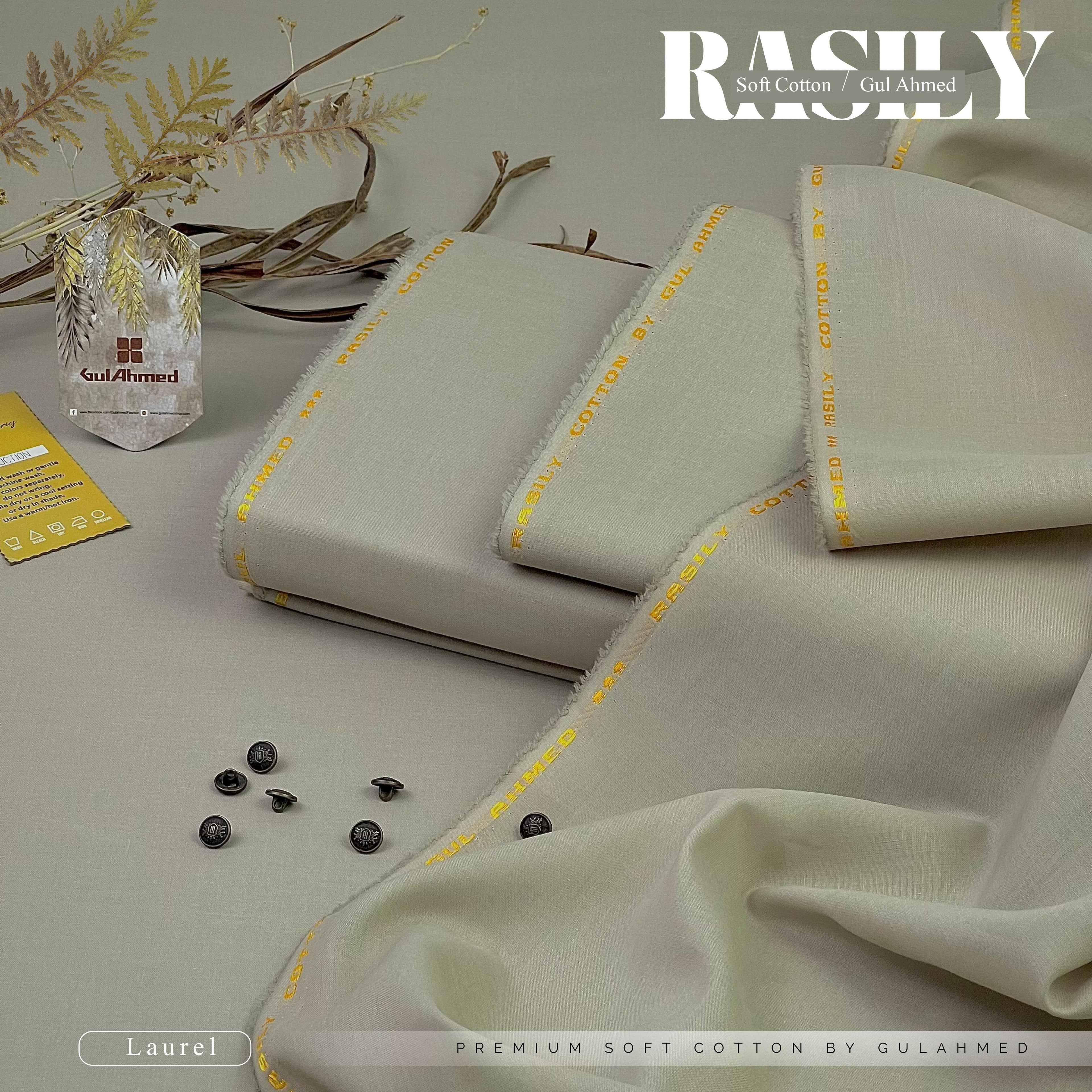 Premium Rasily Soft Cotton 4.5 Meters