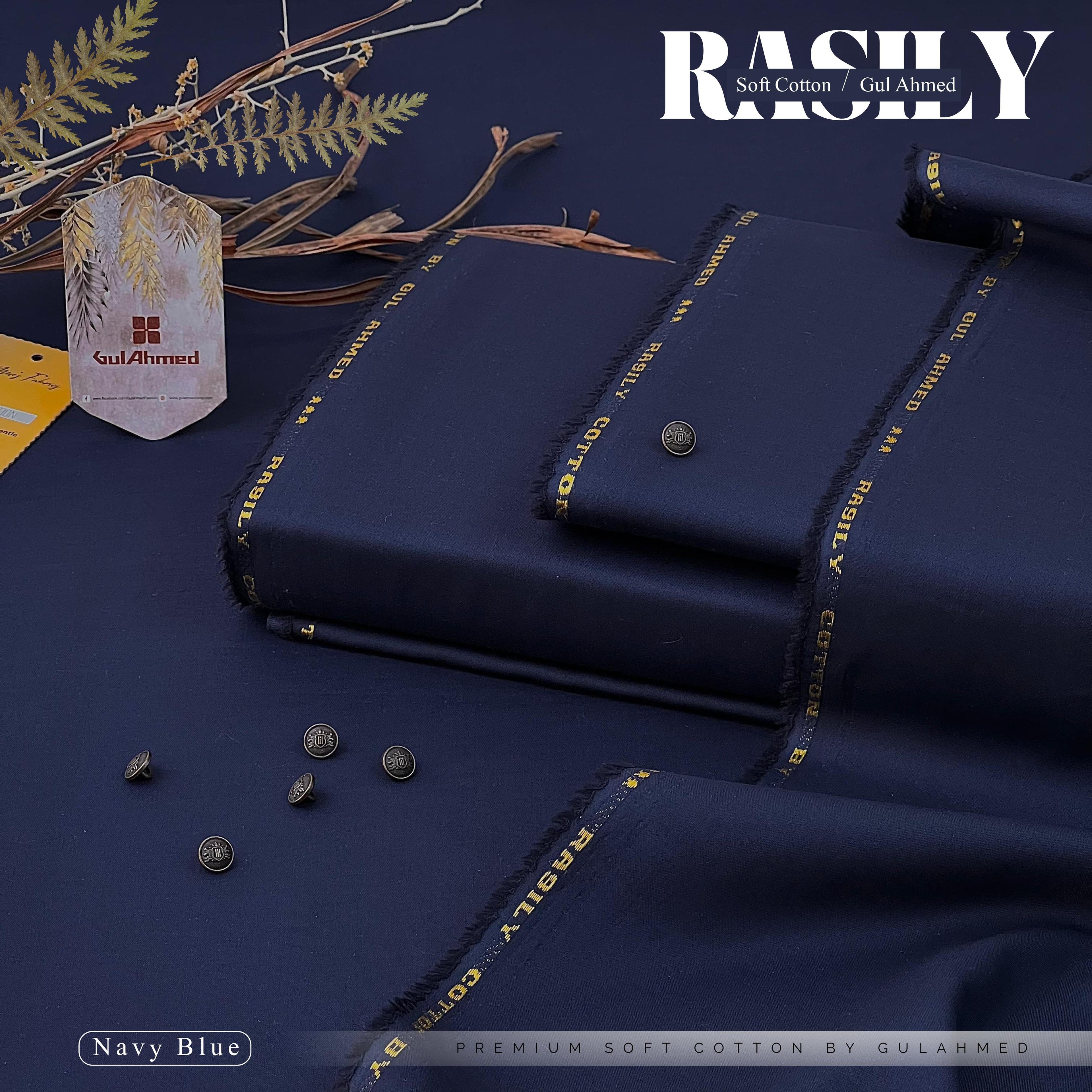 Premium Rasily Soft Cotton 4.5 Meters