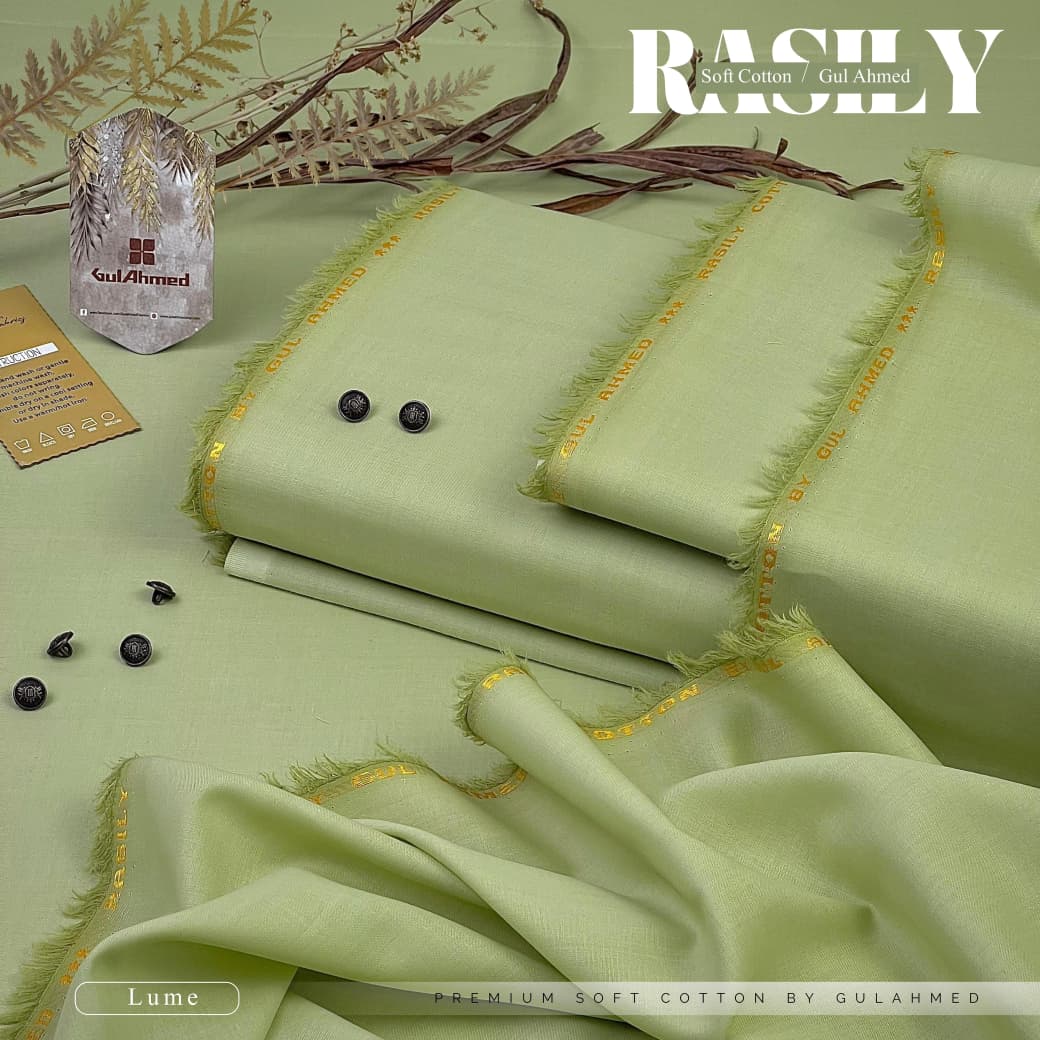 Premium Rasily Soft Cotton 4.5 Meters